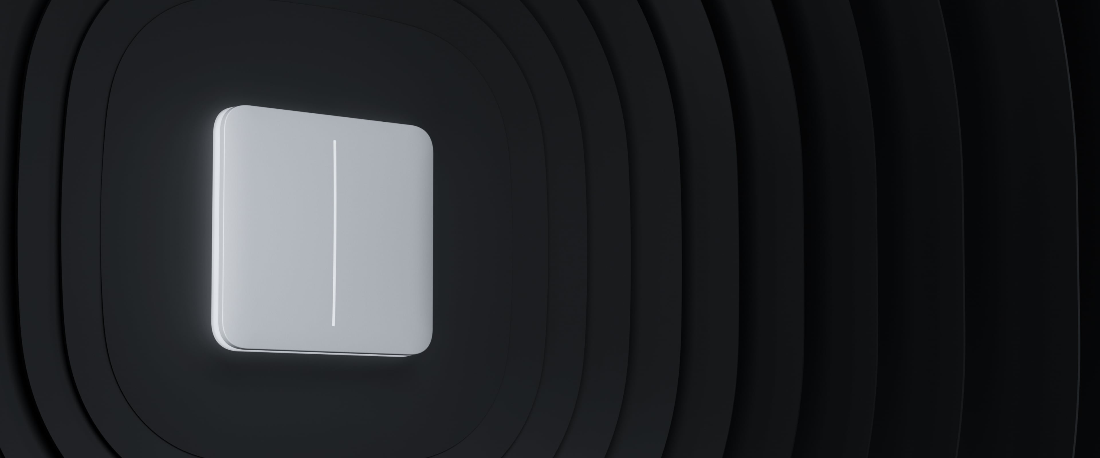 LightSwitch (2-gang/2-way) Jeweller