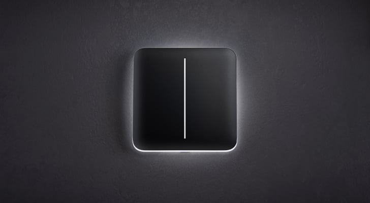 Lightswitch lighting