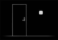 Оповещение об открытии