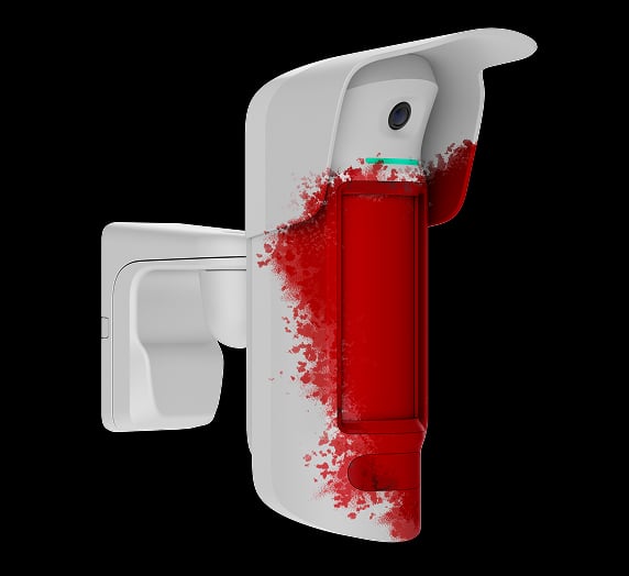 Abdecküberwachungssystem