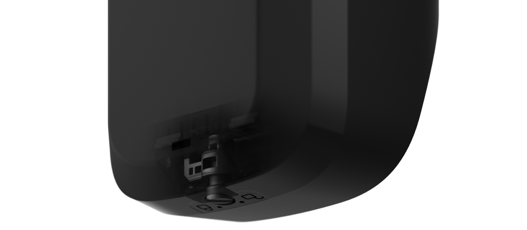 Protección antisabotaje