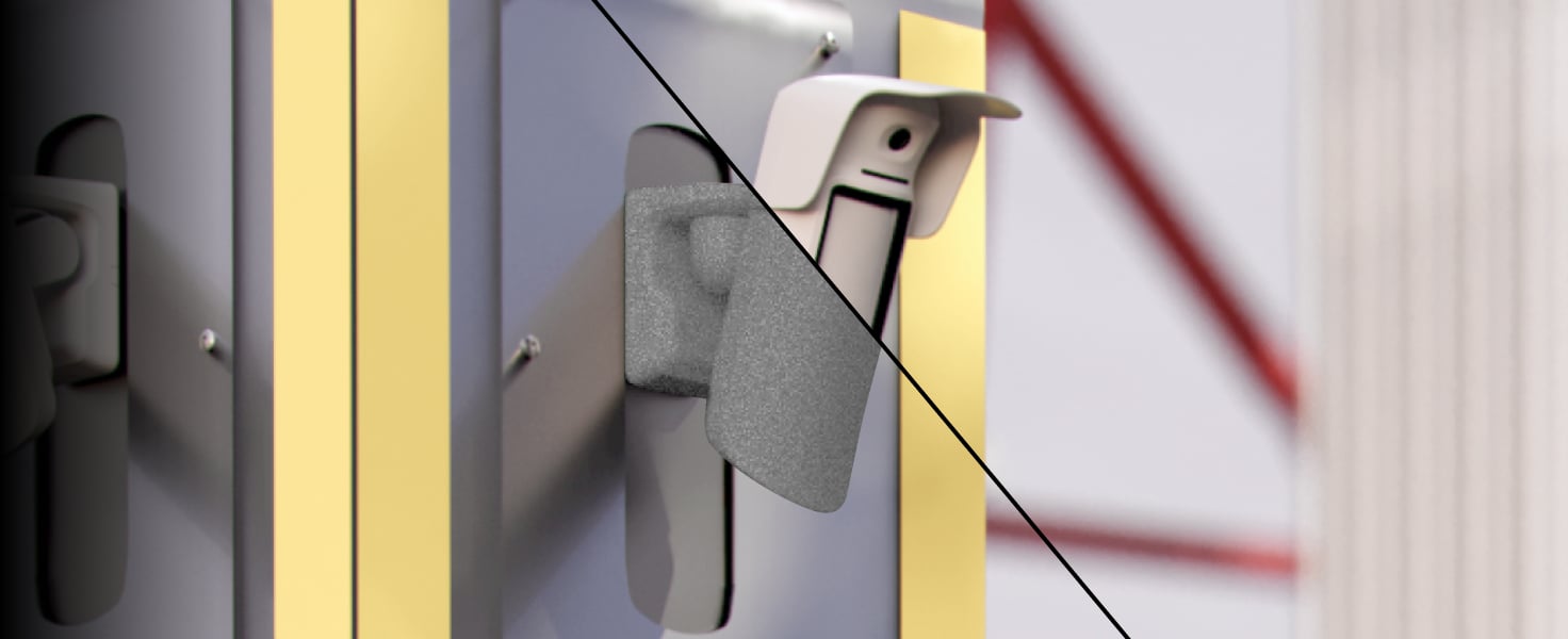 Authenticatie van het apparaat om spoofen tegen te gaan