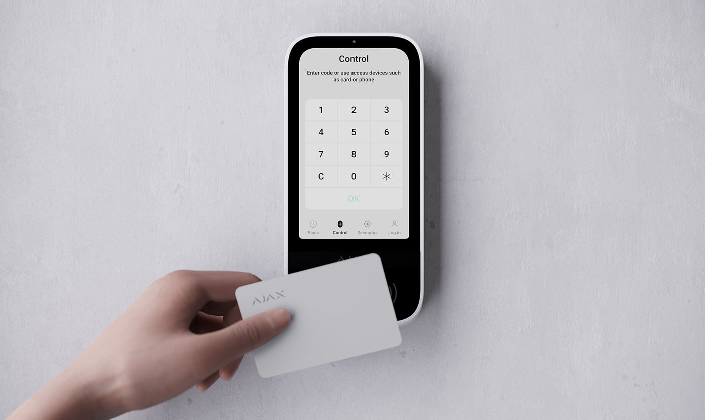 Contactloze Pass-kaarten