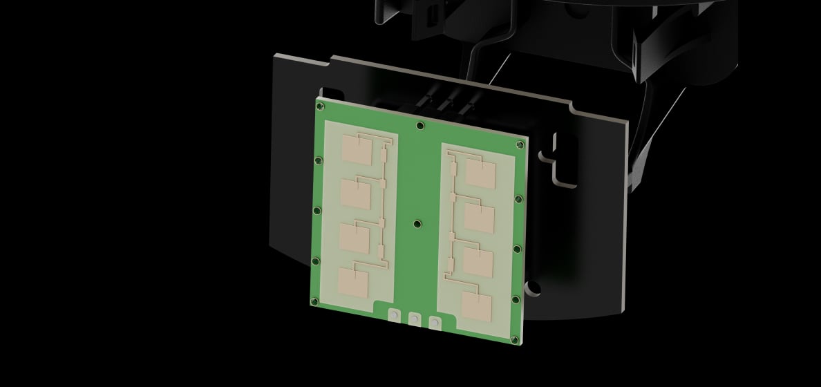 Microwave sensor