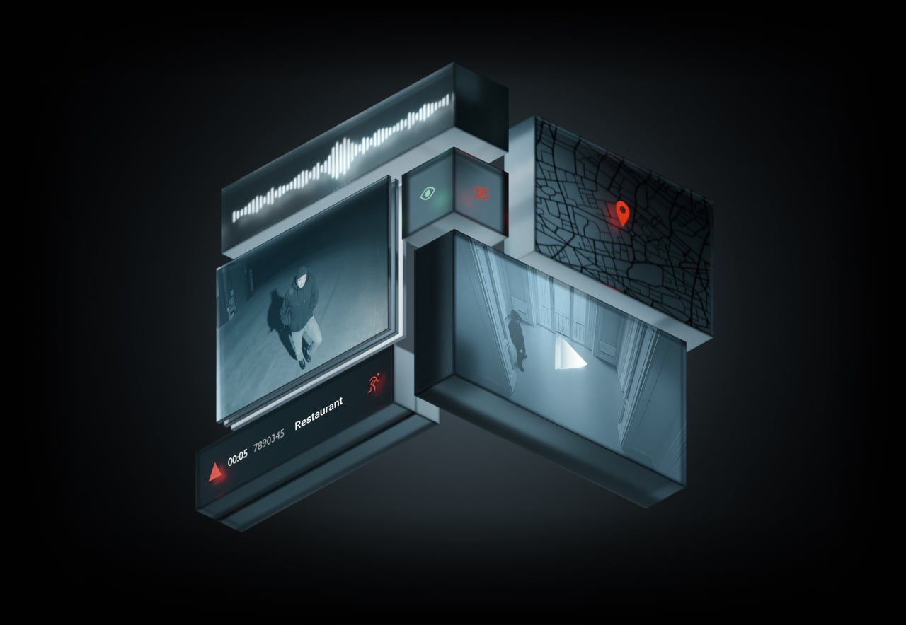 Bewaking zonder gedoe