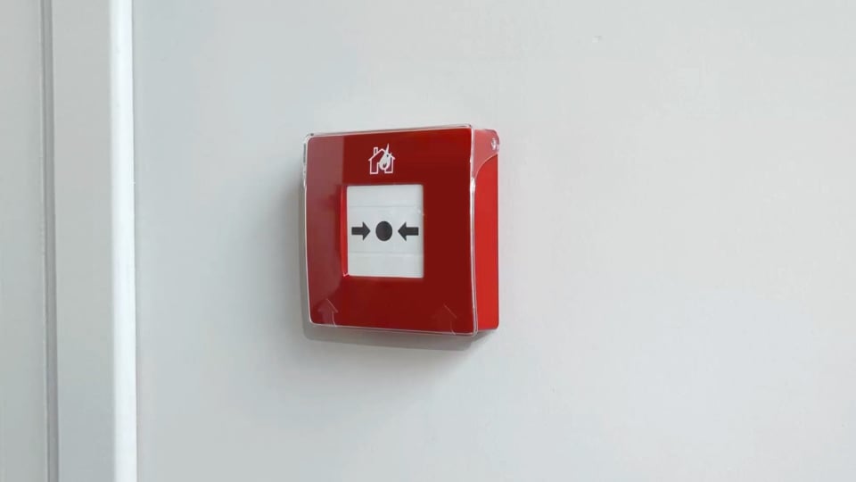 ManualCallPoint (Red) Jeweller