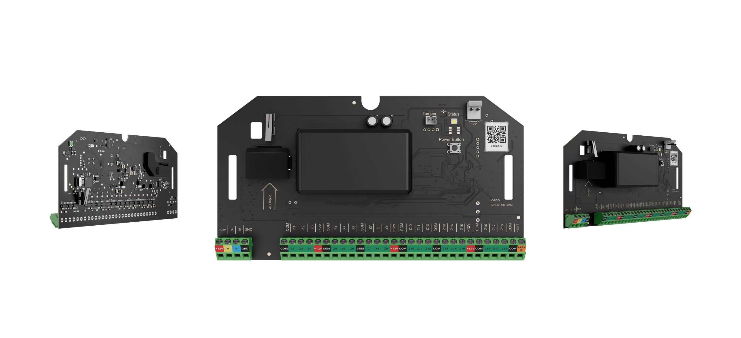Superior MultiTransmitter Fibra (without casing)