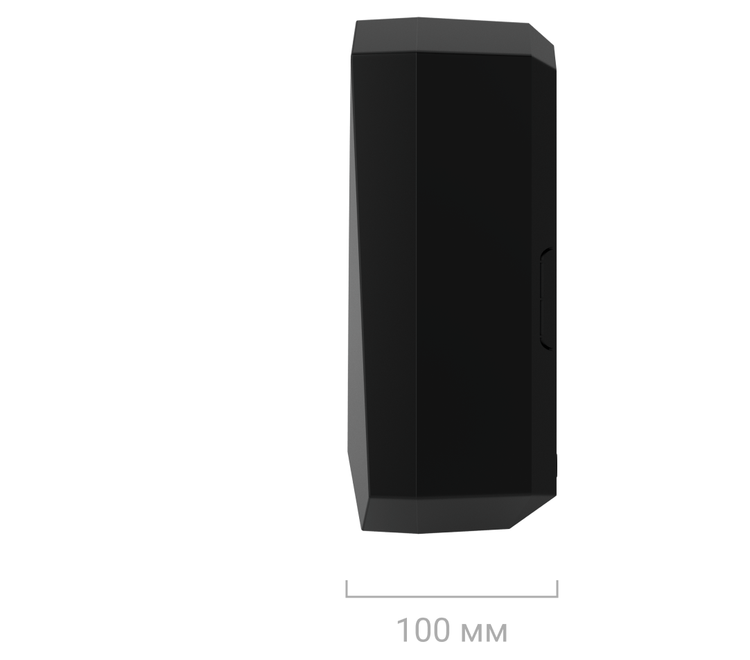 Superior MultiTransmitter Fibra side