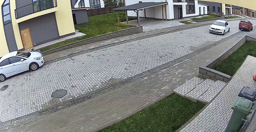 Yerleşik hareket algılama