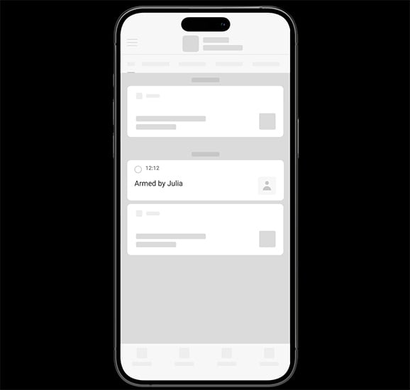 Senkronize bildirimler