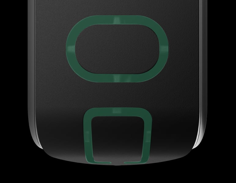 Perforierte Teile zur Kabelführung