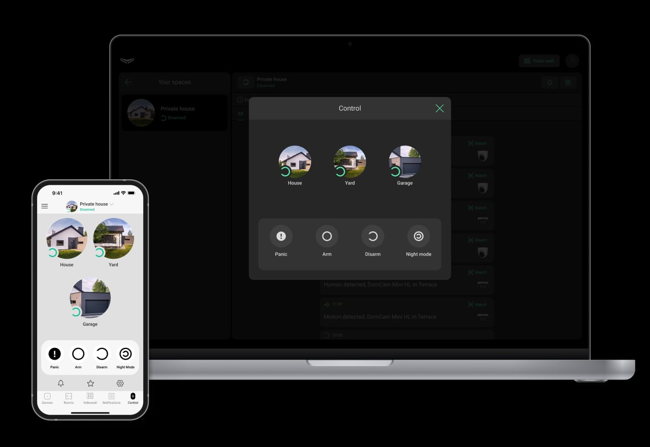 Nahtlose Integration in das Ajax Ökosystem