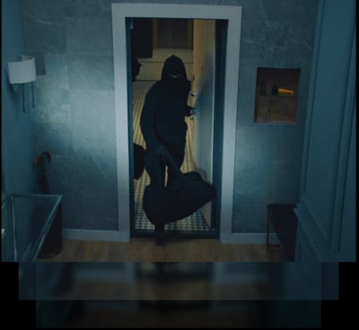 Visual alarm verification support