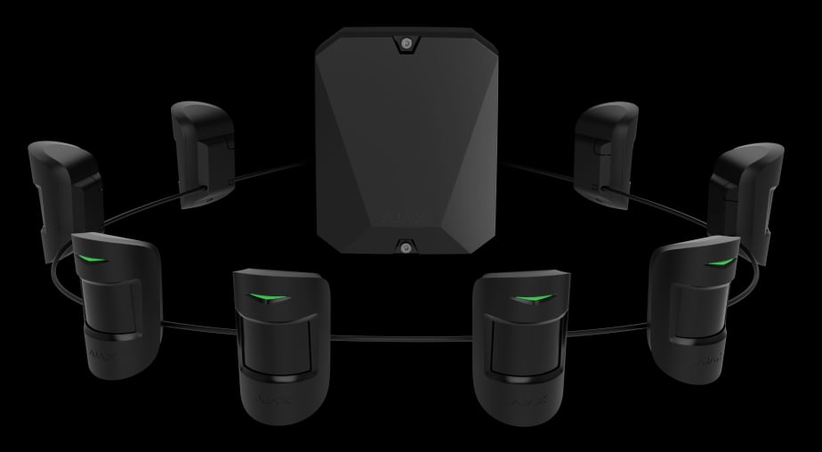 Proteção contra rutura de linha