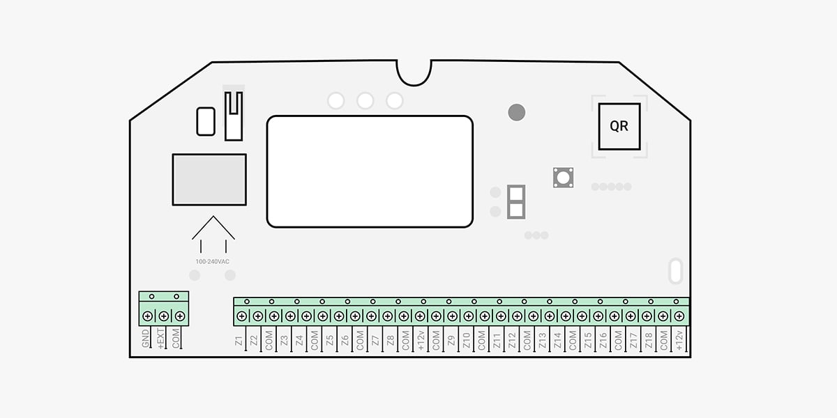 ajax multitransmitter renovation