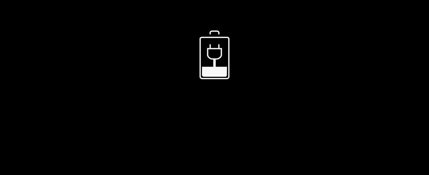 Main power supply loss detection and instant switch to the backup battery