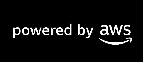 Powered by AWS