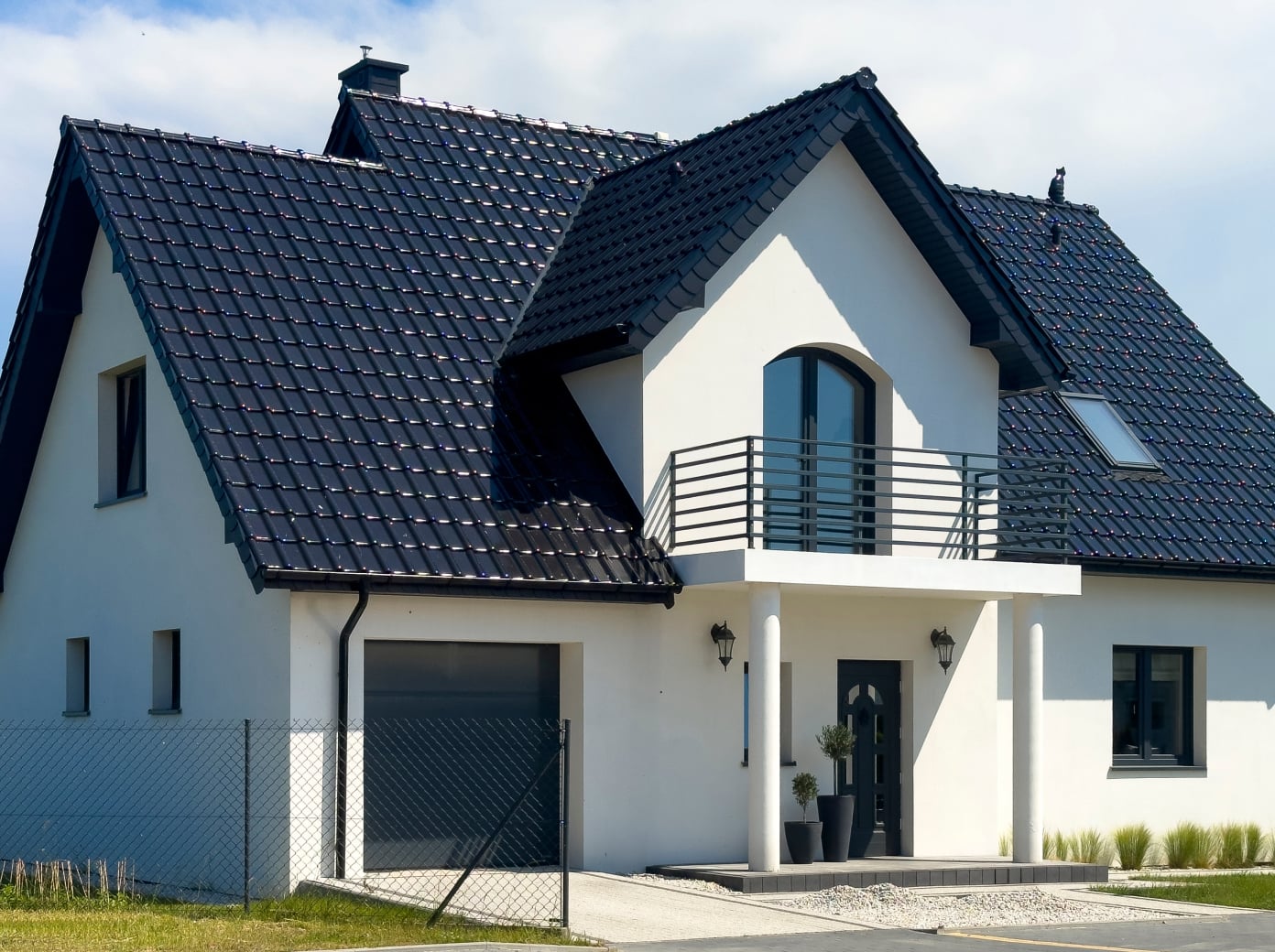 Частный дом