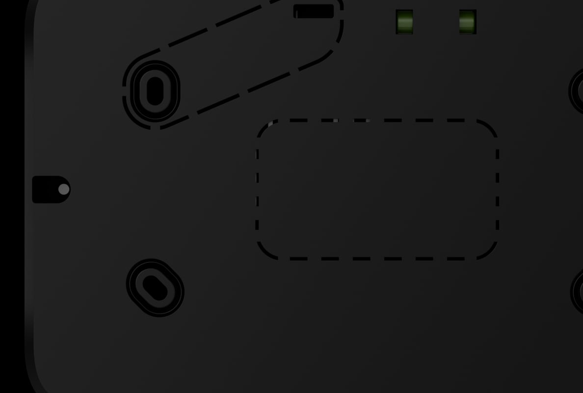 Wgłębienia i perforacje