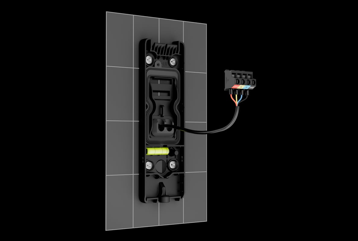 Removable terminal board