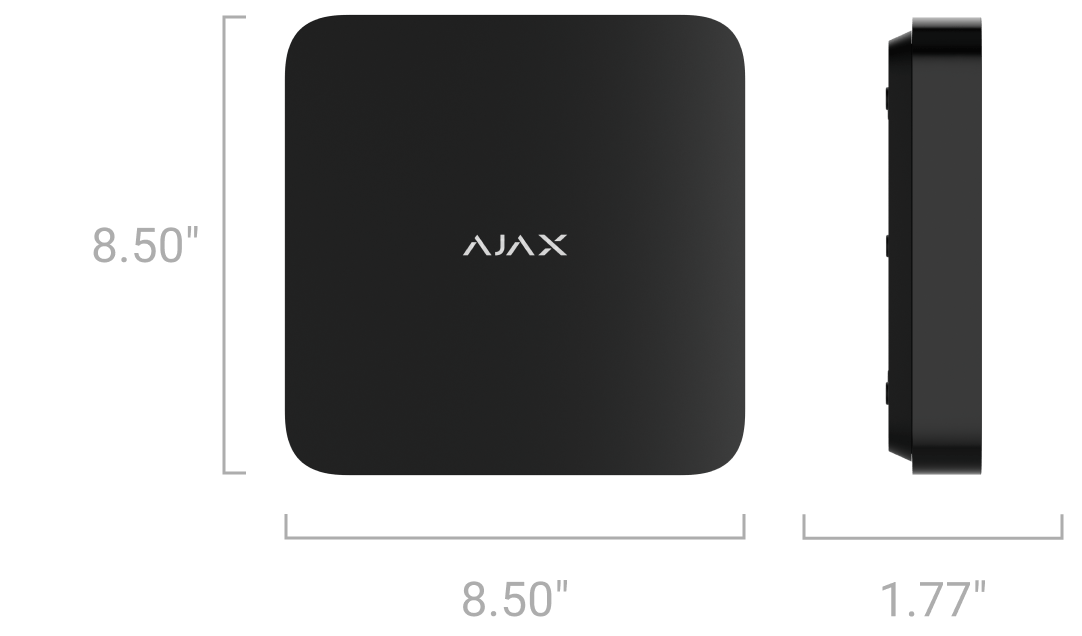 sizes