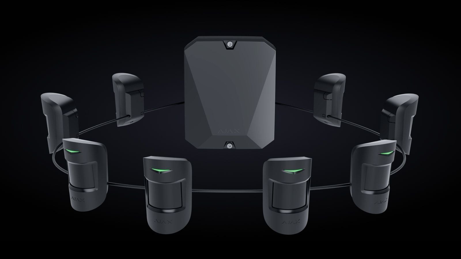Meet Ring topology: Added security for Fibra-based systems