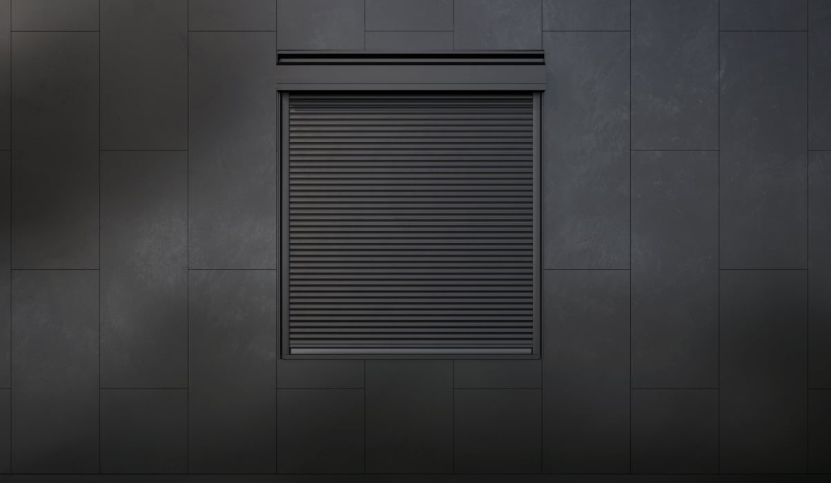 Roller blinds / motorized curtains