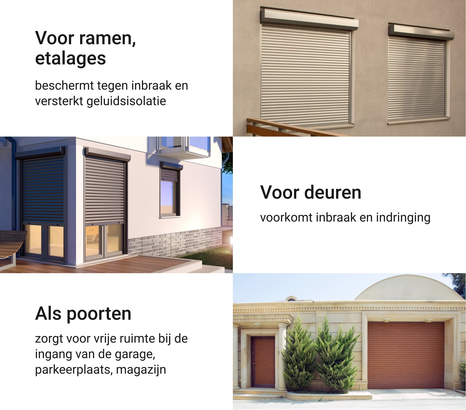 ajax roller shutter