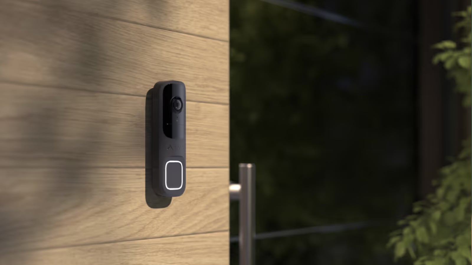 Ajax DoorBell – Erfahrungsbericht und Test: Smarte Türklingel mit Sicherheitsfokus