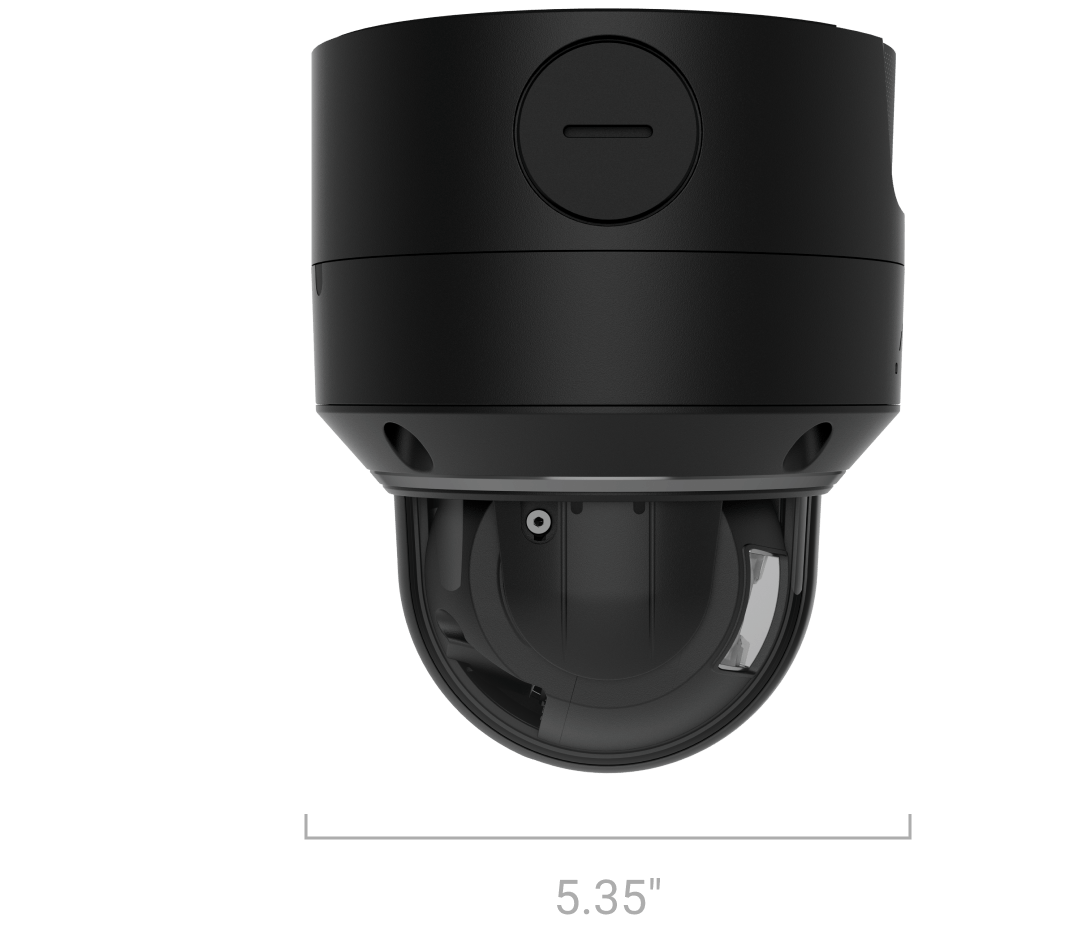 Superior DomeCam HLVF side