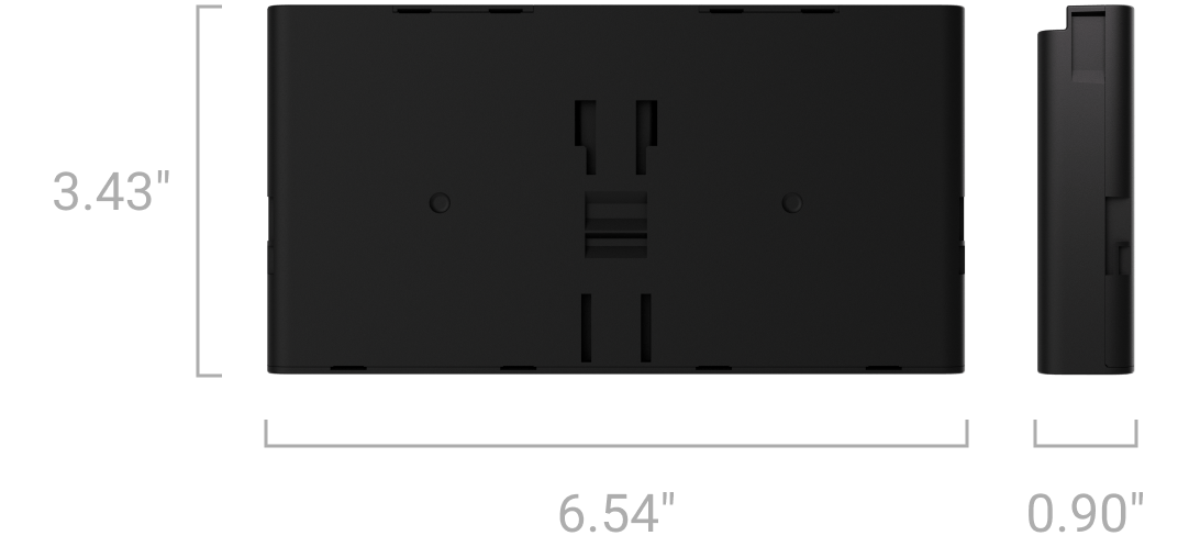 Internal battery