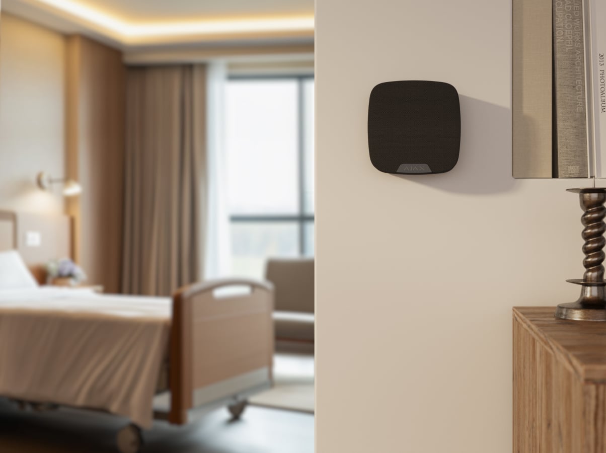 Residencia de personas mayores