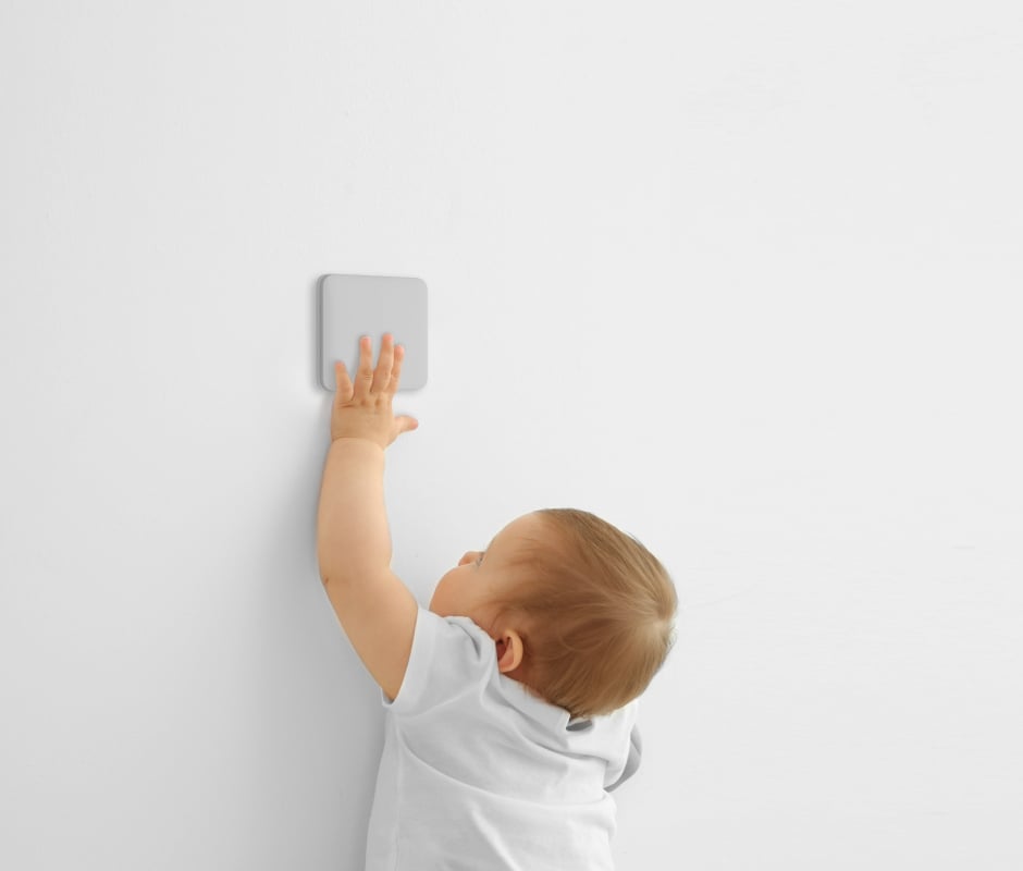 Proteção das crianças