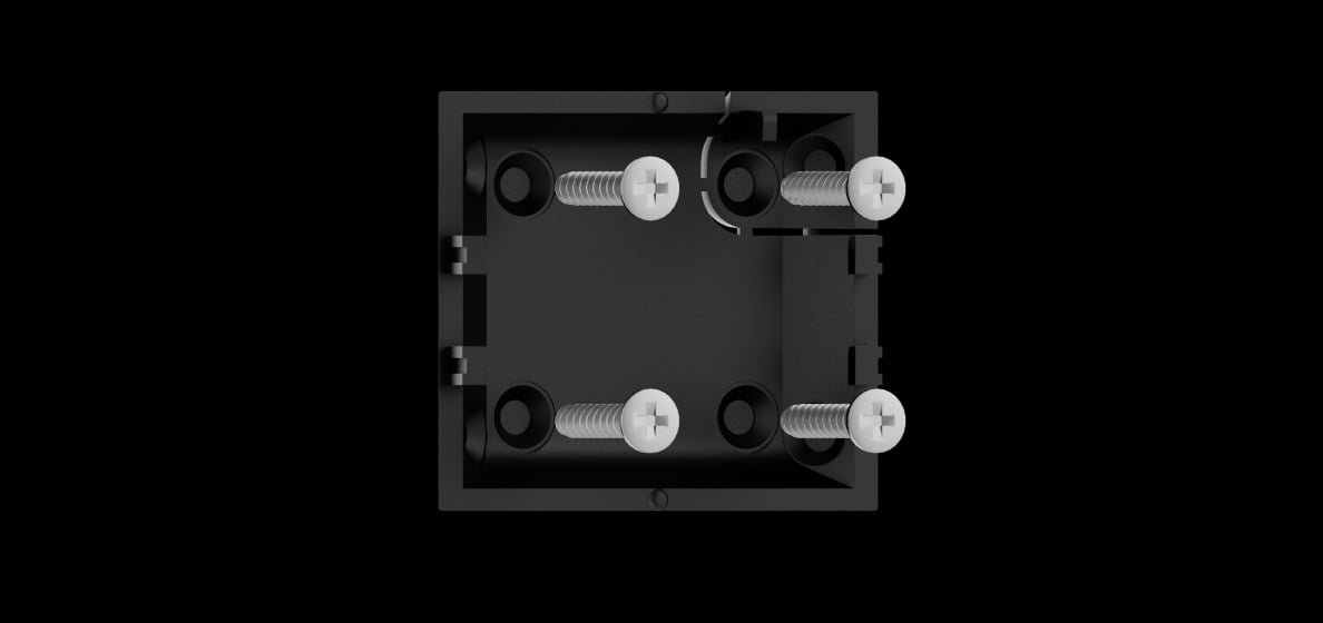 SmartBracket mounting panel