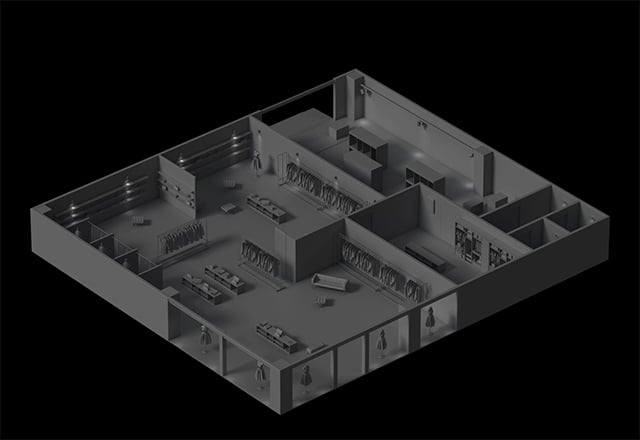 Reinforced security and comfort