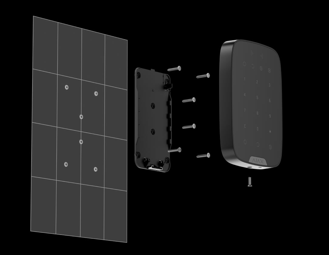 SmartBracket mounting panel