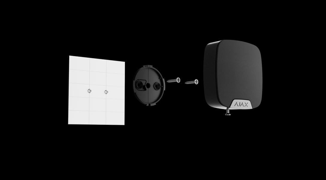 SmartBracket mounting panel