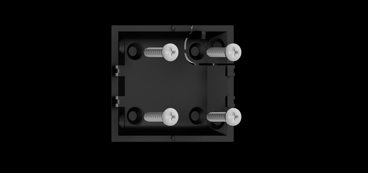 SmartBracket mounting panel