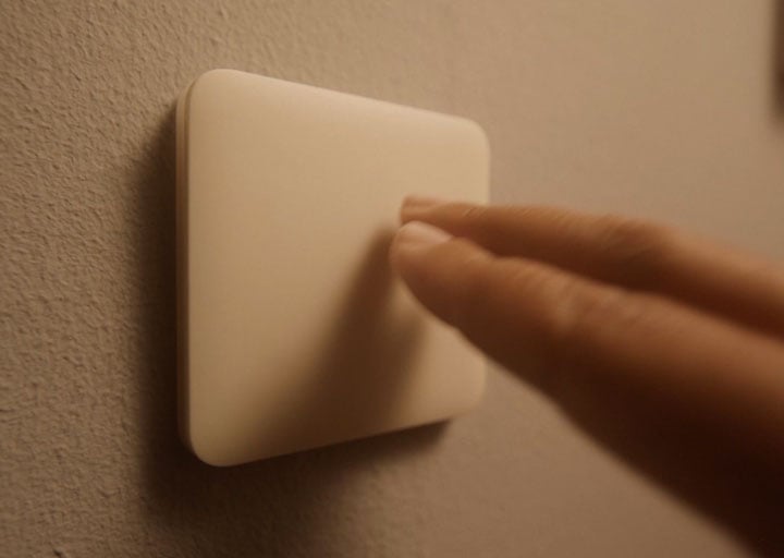 Inicia um cenário de automatização