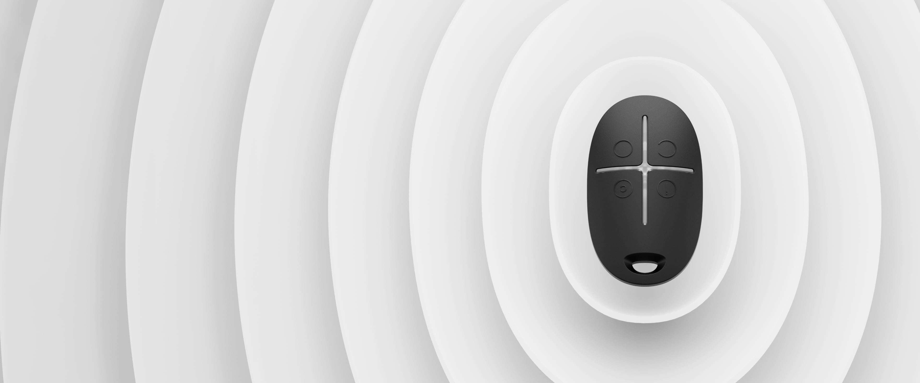 Ajax SpaceControl Jeweller