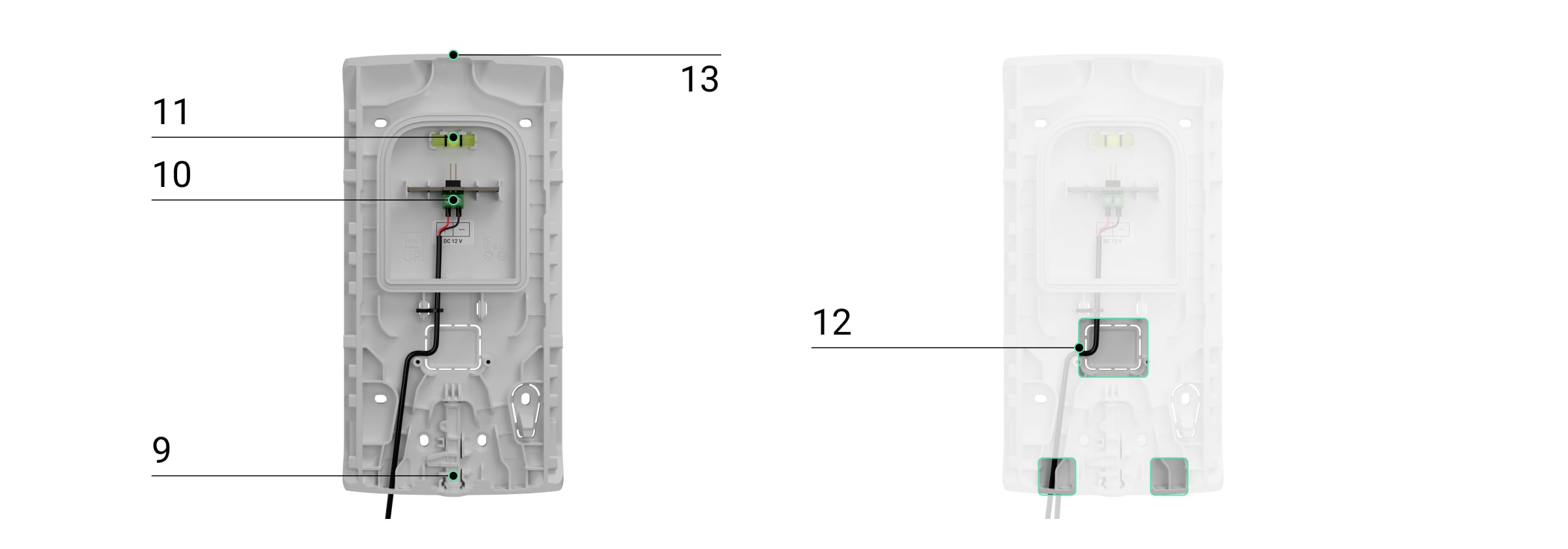 Functional elements