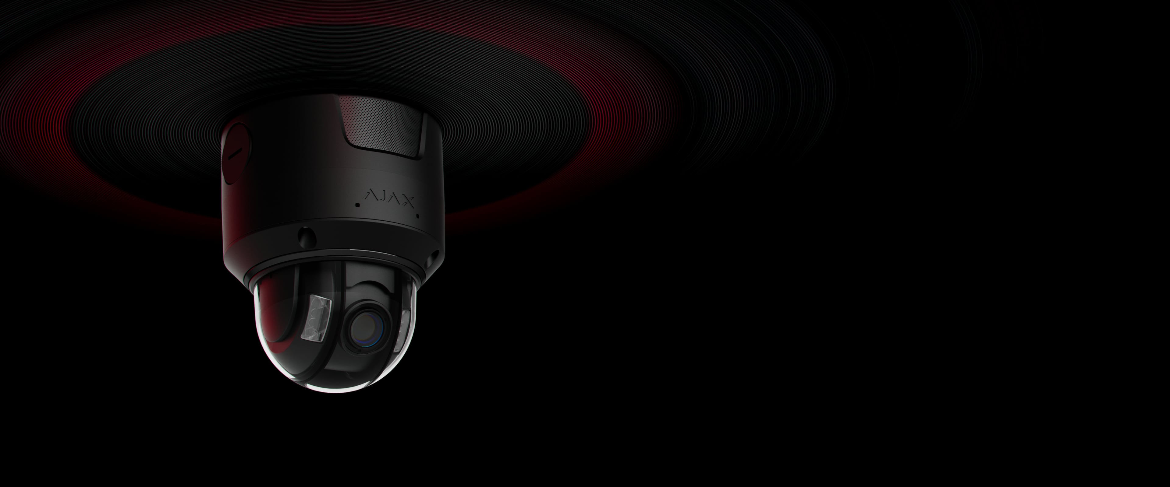 Ajax Superior DomeCam HLVF
