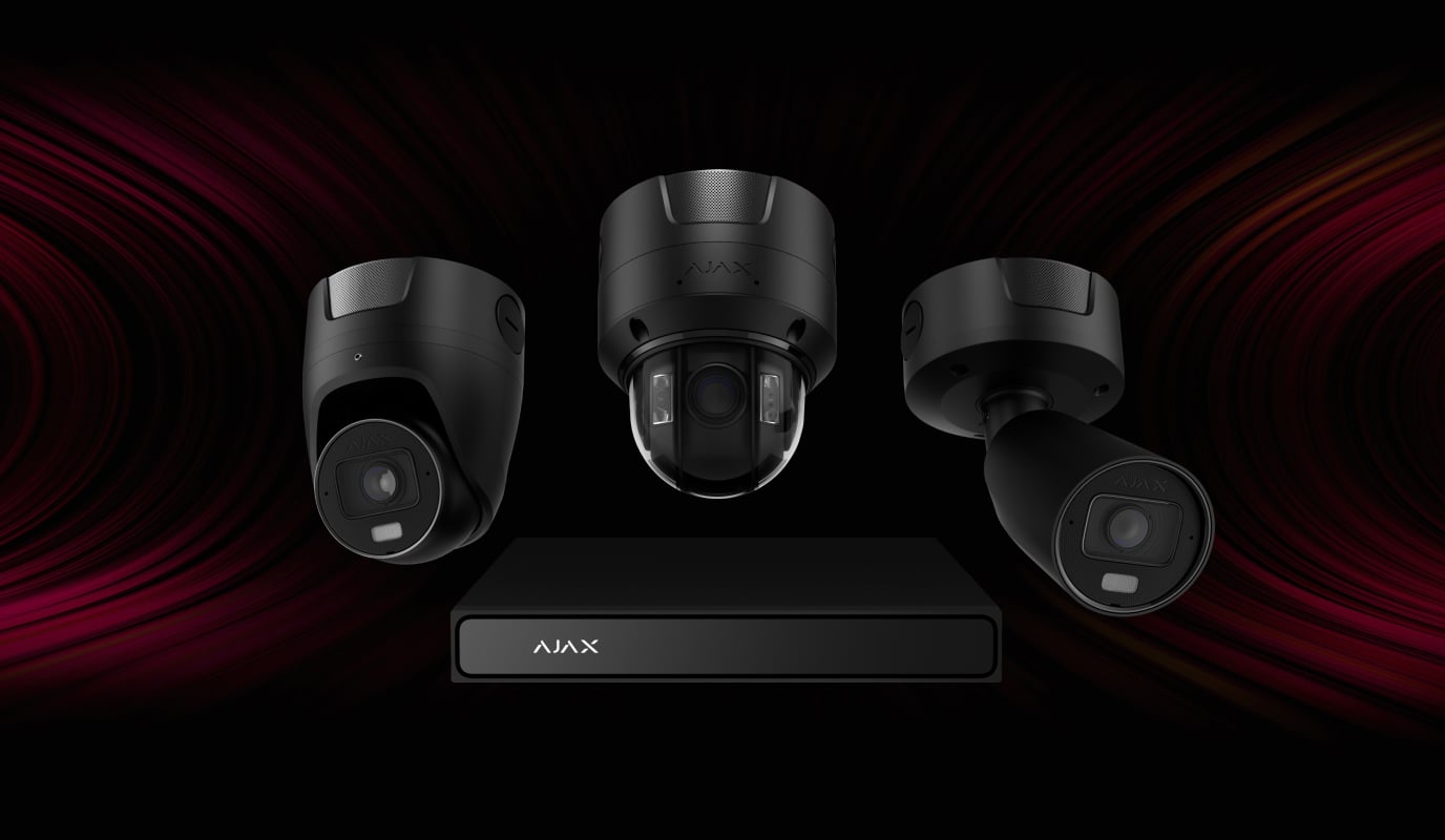 Next-level video surveillance with maximum performance for the most demanding environments