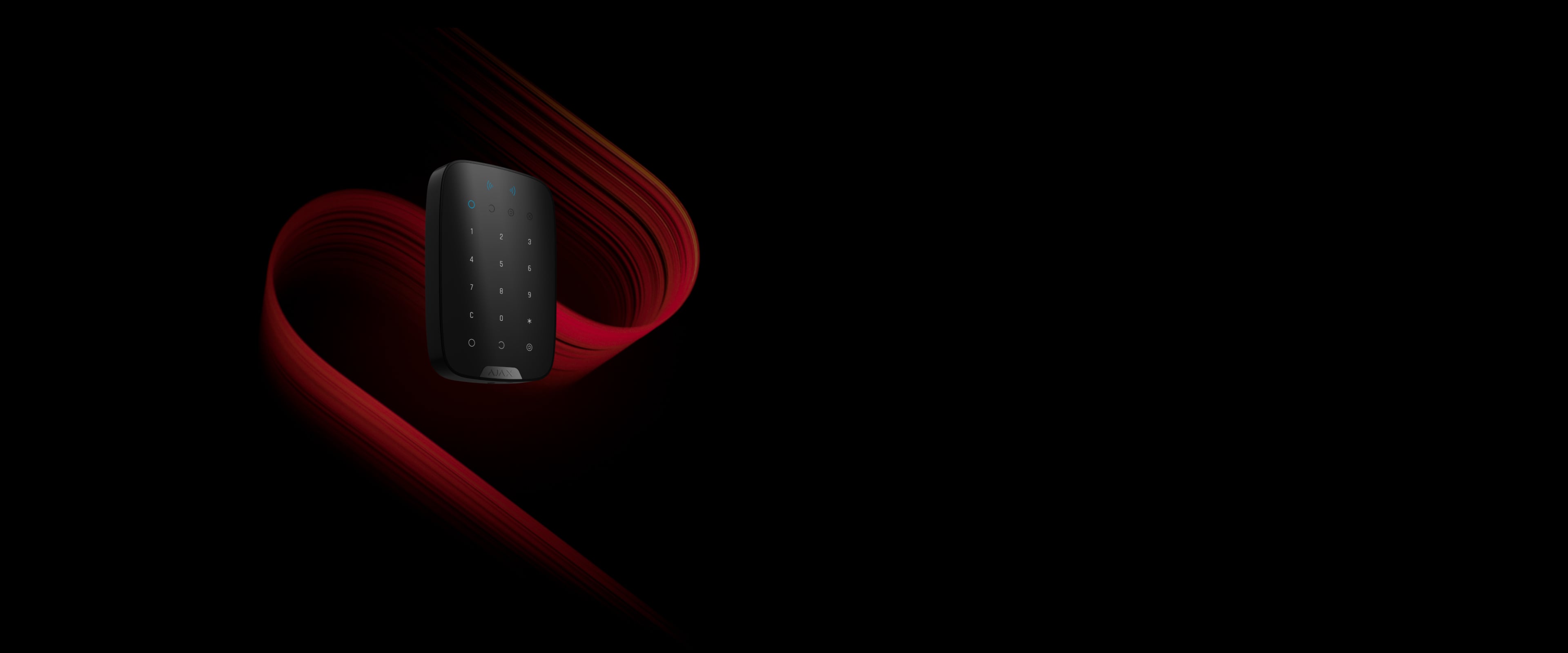 Superior KeyPad Plus G3 Jeweller
