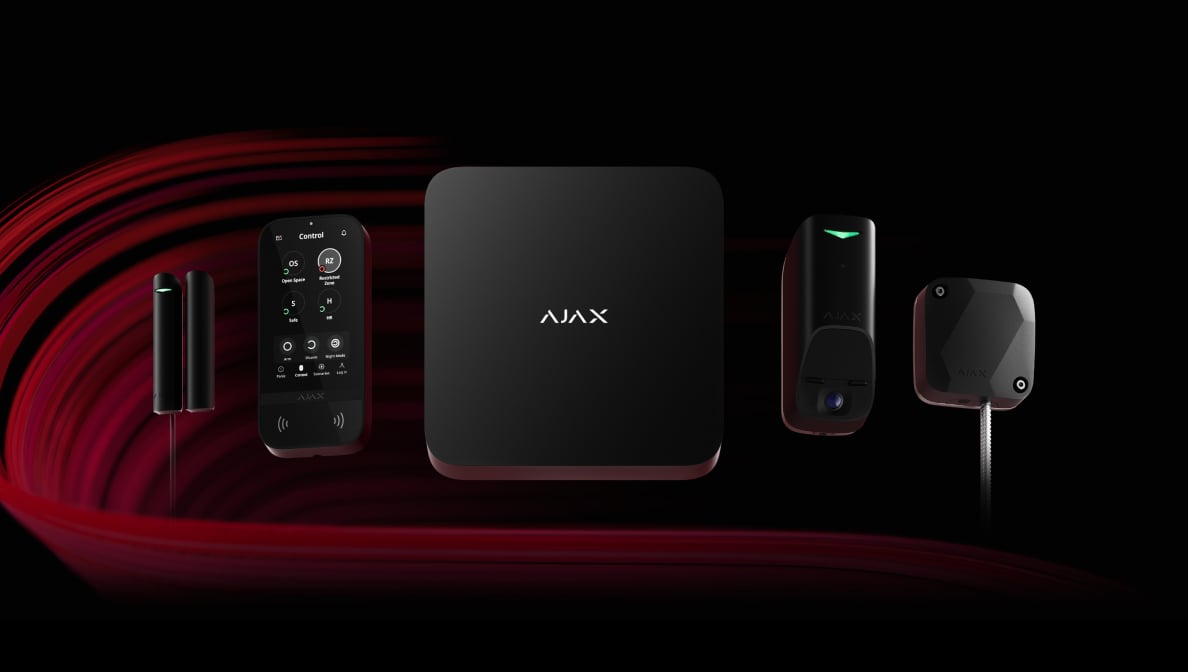 Superior Intrusion protection