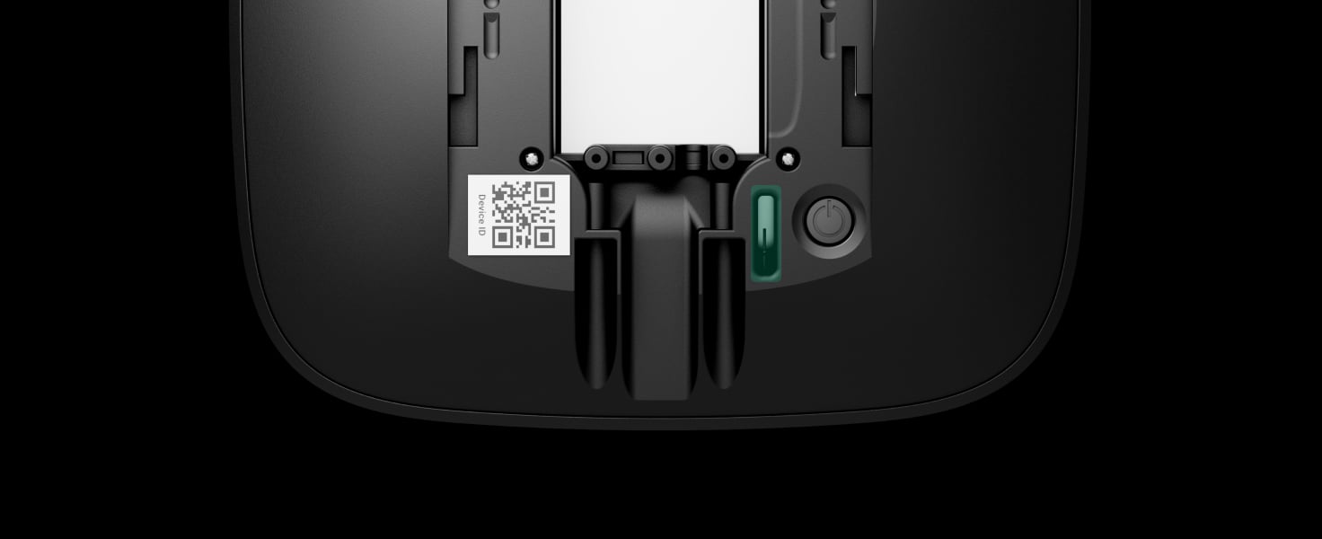 Tamper alarm