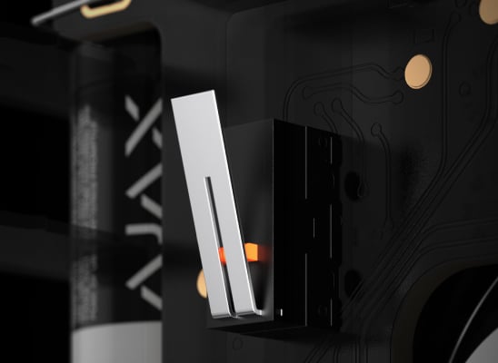 Interruptor antisabotaje