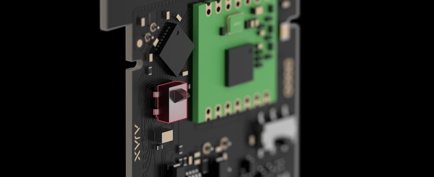 Alarme anti-sabotage