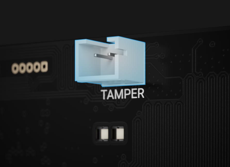 Tamper board