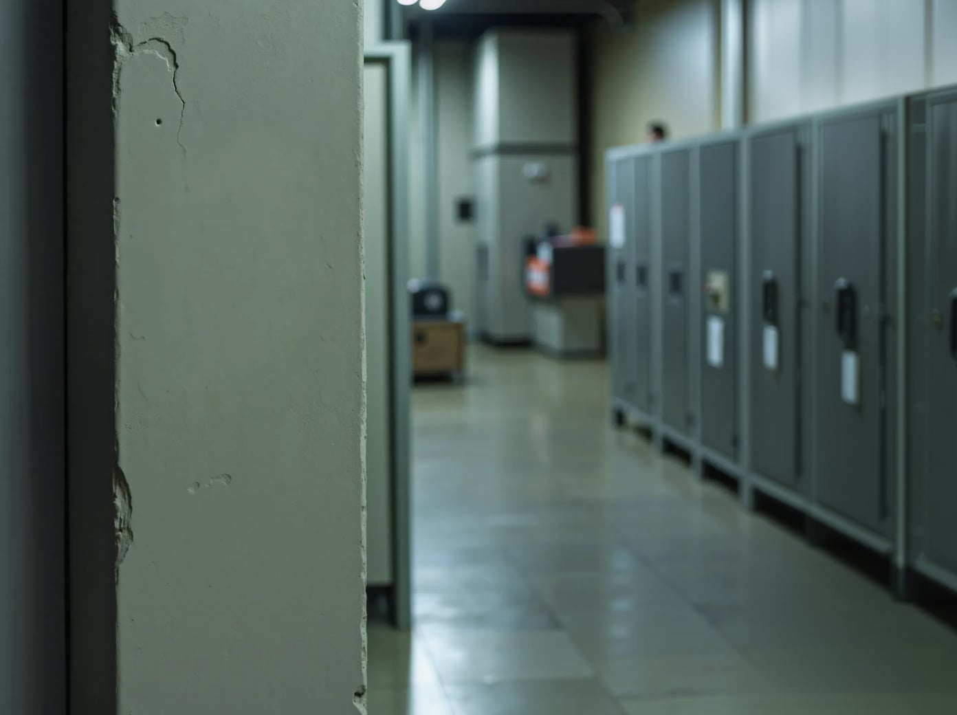 Техническое помещение